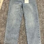 Buckle Hidden Jeans  Photo 0