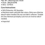 BKE Snake Print Top Photo 4