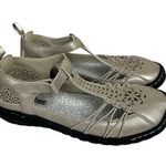 Jbu By Jamba Sahara Women's Ankle Strap Shoes Size 6 EUR 22.5 UK 4 AU 6 SKU 2428 Photo 4