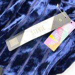 LuLaRoe Velvet Bomber Jacket Womens Small Stevie Going Out Party Glam Soft Grunge Indie Photo 10