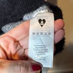 Aelfric Eden  Black and White Argyle Sweater Photo 3