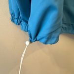 SISSTREVOLUTION XXL PACIFIC PARADISE WINDBREAKER JACKET RESPECT THE SEA BLUE Photo 4