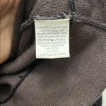 One Girl Who Black Floral Embroidered Full Front Zip Sweater Photo 15