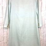 Lee Vintage Heury  Light Green Belted Dress Coat Custom Made  Collectible Photo 1
