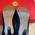 Adrienne Vittadini Adrienne Vittandini cuffed platform boot in black suede size 9.5 Photo 4