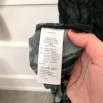 Madewell Tie-Waist Midi Dress in Floral Luxury Forest Size 6 NT376 Photo 3