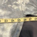 Young Fabulous and Broke
Sweatshirt Blue White Tie Dye Relaxed
Dolman size medium Photo 5