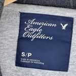 American Eagle Outfitters Plaid Cropped Moto Lined Jacket Size Small Photo 6