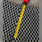 Dennis Basso New Dennis by Black and White Geometric Business Pattern Pants 12 Photo 12