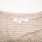 Rose + Olive Shirt - Size XL Photo 4