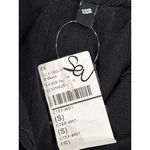 Cou Cou Intimates The Pointelle Bodysuit in Black Small Womens Photo 9