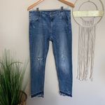 ZARA • step hem basic dept genuine quality jeans Photo 17