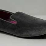 Birdies  The Starling Stone Velvet Loafers Size 9 Photo 0