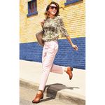 Dansko • Raina Burnished Leather Bootie brown Chestnut heeled ankle boot Photo 14