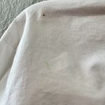 Versace VTG 90's Classic V2 White Collared Shirt Metal Logo Buttons L Old Money Photo 11