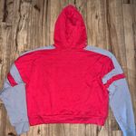 Colosseum ohio state cropped sweatshirt Photo 4