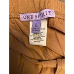 Hale Bob Brand New HB by  Women's Large Brown Lounge Pajama Set Sleepwear Photo 6