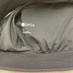 Zella  women's ‎ Black Sports Bra with removable padding. Pre-Loved Good. Size XL Photo 1