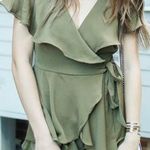 DO+BE Wrap Romper Photo 0