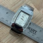 Fashion Watch Via Nova Brand Silver Photo 3