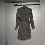 Brochu Walker  The Madsen Shirtdress Black XS Photo 5