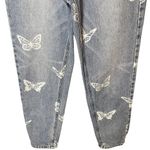 PacSun  Women’s Eco Butterfly Ultra High Waisted Slim Fit Jeans Size 25 Photo 4