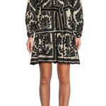 Antonio Melani Beautiful  black and white cotton dress Photo 1