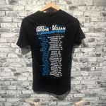 Next Level Apparel EUC Backstreet Boys Nsync Tour Black Graphic T-Shirt Size S Photo 5