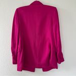 ZARA  Oversized Blazer in Pink Photo 3