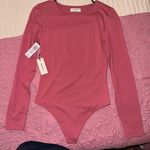 Aritzia Babaton Long Sleeve Body Suit Photo 0