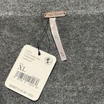 Free People Jamie Sweater Dark Heather Grey Size XL Photo 5