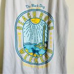 The Black Dog Martha’s Vineyard  Beach Road Weekend Tank Top Gray size S Photo 1