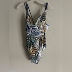 Hurley  Women's One Piece Swimsuit, Size L Photo 2