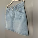 No Boundaries Women's Denim Mini Skirt (427) Photo 5