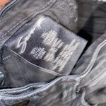 Seven 7 Dark Wash Distressed Skinny Ankle Jeans SIZE 8 Photo 4