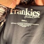 frankie's bikinis FRANKIE’S BIKINIS Venom One Piece Swimsuit Size Small NWT Photo 5