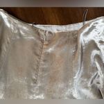 Vince  high-waisted velvet midi skirt size 6 - Excellent Condition! Photo 7