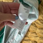 Urban Outfitters  Preston boxy cropped striped polo large green stripe Photo 5