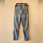 American Eagle Distressed mom jeans size 00 long Photo 1