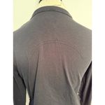 Lululemon  Classic-Fit Cotton-Blend Long-Sleeve Shirt size 6 Photo 2