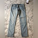 Roberto Cavalli NWT Light Blue Jeans Sz L 170 MSRP $704 Photo 1