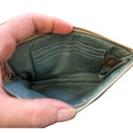 Coach  Pink Rose Floral Wristlet Wristlet Purse F26291 Photo 3