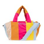 See By Chloe See by Chloé Tilly Holdall Tote Bag, Golden Oil, New with Tag Photo 3