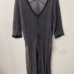 Ozai N Ku Liana Tunic Jersey Sz M Size M Photo 2