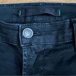 J Brand Black Agnes Leggings w/Zippers & Snap Pockets - Size 25 Photo 70