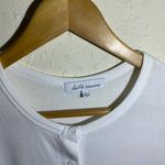 Betro Simone White Long Sleeve Leotard ( L ) Photo 2