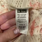 Vocal Tank top with a cute fringe detail Photo 4