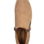 Bella Vita Camberly Booties Saddle Kid Suede Leather Size 6.5 Wide New In Box Photo 6