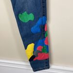 Filthy Wealth Colorful skinny jeans size 30 Blue Photo 4