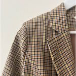 Tularosa Tailored Bright Blazer in Yellow Sz XXS Photo 6